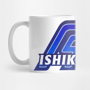 Ishikawa Prefecture Japanese Symbol Mug